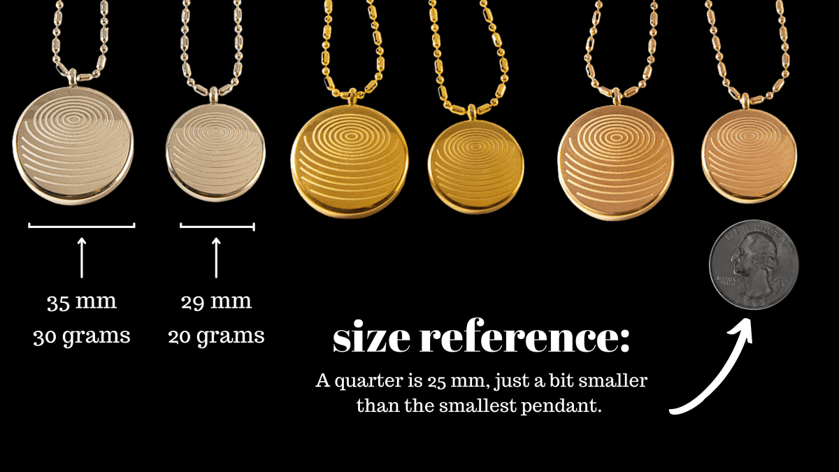 Defense Pendant, , Futures ETC
