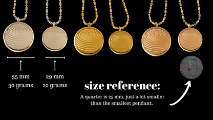 Defense Pendant, , Futures ETC