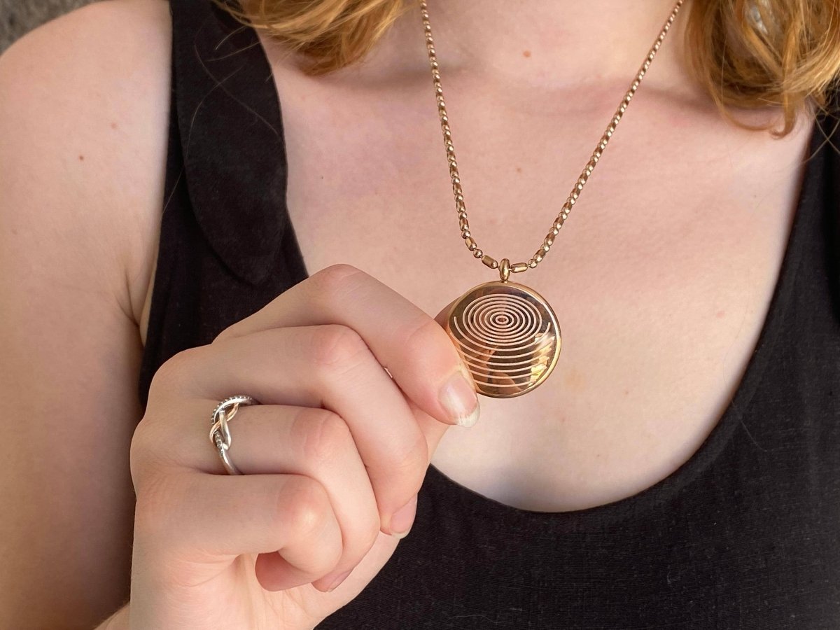 Defense Pendant, , Futures ETC