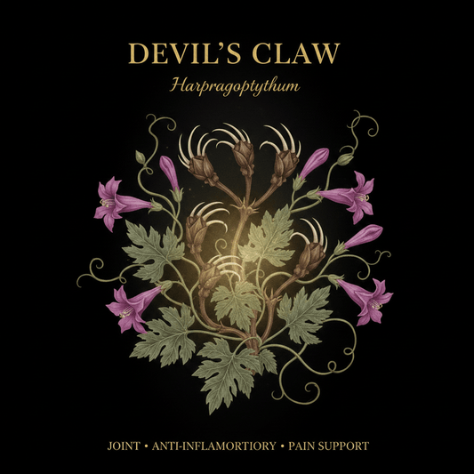 Devil's Claw (Harpagophytum), Tincture, Futures ETC