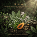 DSK-W editorial image in golden botanical light