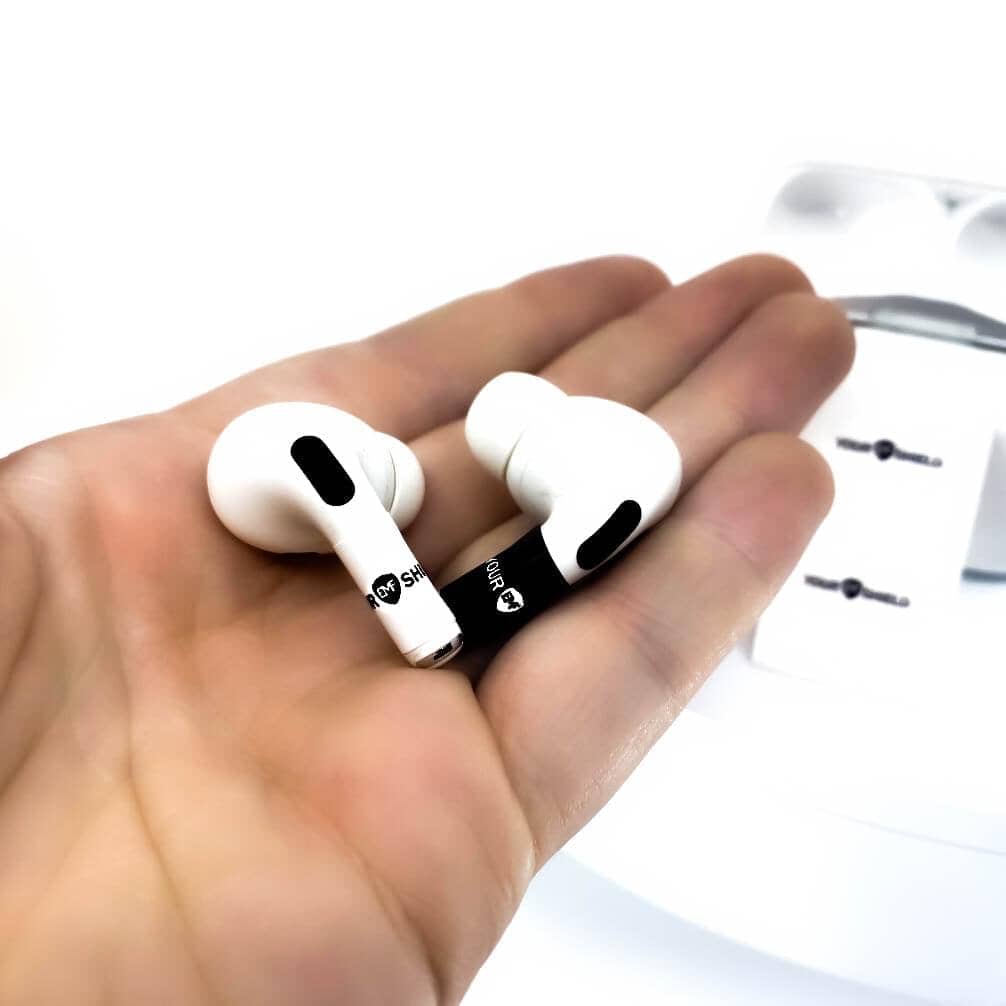 EMF Defense Shields for Headphones & Ear Buds, EMFDefense, Futures ETC