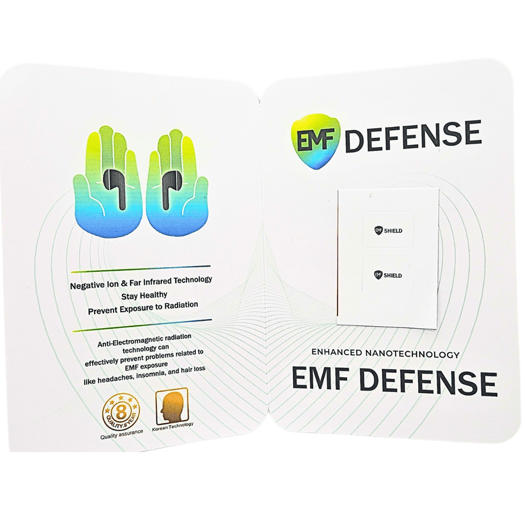 EMF Defense Shields for Headphones & Ear Buds, EMFDefense, Futures ETC