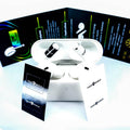 EMF Defense Shields for Headphones & Ear Buds, EMFDefense, Futures ETC