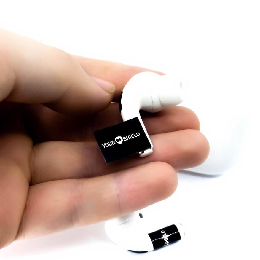 EMF Defense Shields for Headphones & Ear Buds, EMFDefense, Futures ETC