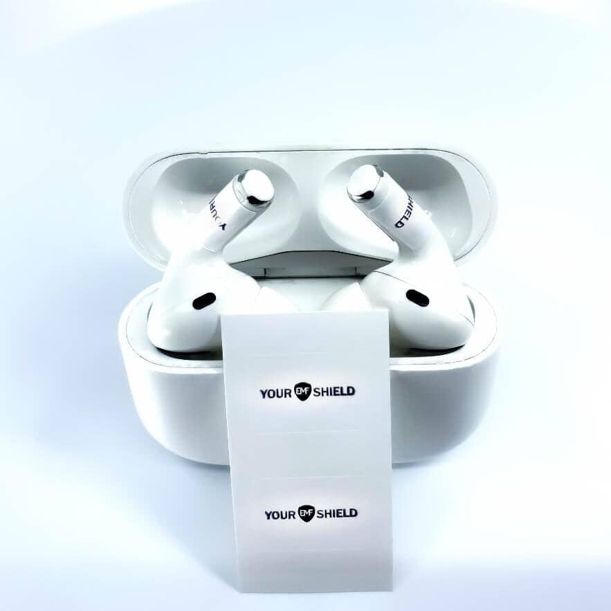 EMF Defense Shields for Headphones & Ear Buds, EMFDefense, Futures ETC