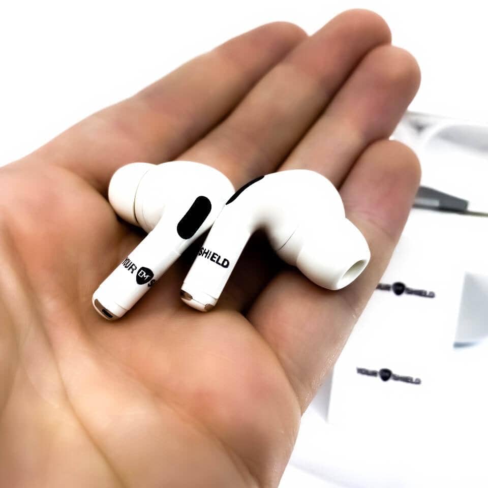 EMF Defense Shields for Headphones & Ear Buds, EMFDefense, Futures ETC