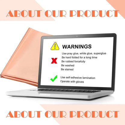 EMF Shielding Fabric – Conductive Cloth for RFID Blocking & Anti - Radiation Protection, emf cloth, Futures ETC