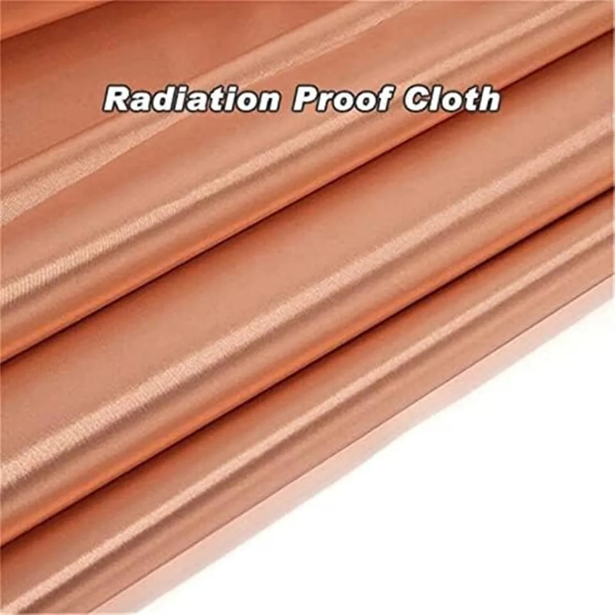EMF Shielding Fabric – Conductive Cloth for RFID Blocking & Anti - Radiation Protection, emf cloth, Futures ETC