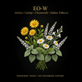 EO - W – Endocrine, Nerve & Anti - Spasmodic Support | Arnica, Catnip, Chamomile & Indian Tobacco, Tincture, Futures ETC