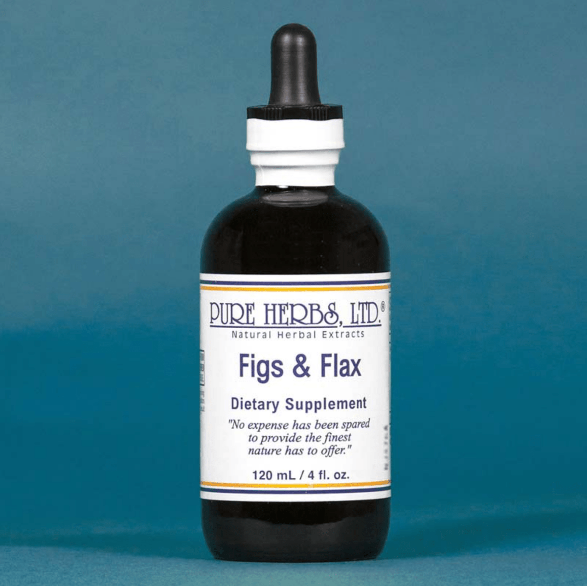 Figs & Flax – Gentle Laxative & Digestive Fiber Support, Tincture, Futures ETC