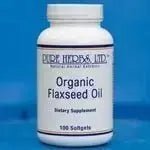 Flaxseed Oil (Organic) Softgels 100 Ct, Tincture, Futures ETC