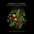Formula Three – Energy, Hormonal & Adrenal Support | Bee Pollen, Indian Sarsaparilla & Licorice Root, Tincture, Futures ETC