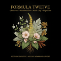 Formula Twelve – Soothing Digestive & Mucous Membrane Support | Chickweed, Marshmallow, Mullein Leaf & Slippery Elm, Tincture, Futures ETC