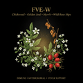 FVE - W – Immune, Antimicrobial & Fever Support | Chickweed, Golden Seal, Myrrh & Wild Rose Hips, Tincture, Futures ETC