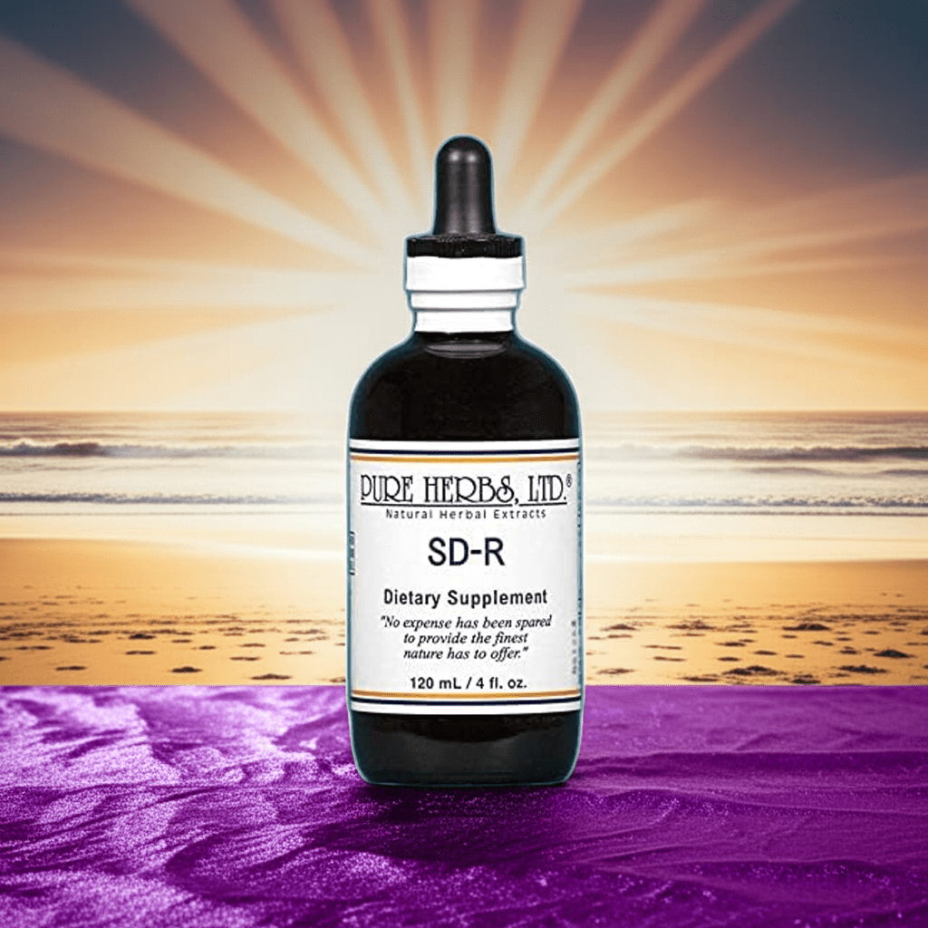SD - R: Hydrangea, Marshmallow & Stone Root for Natural Wellness - Futures ETC Tincture