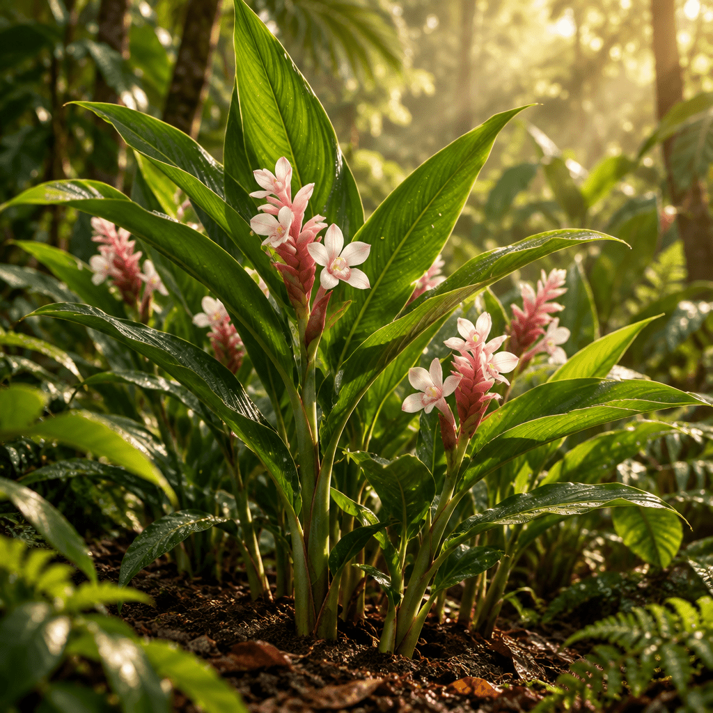 Ginger (Zingiber officinale) – Circulatory, Digestive & Anti-Inflammatory Support, Tincture, Futures ETC