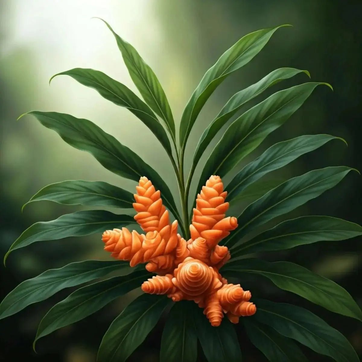Ginger (Zingiber officinale) - Futures ETC Tincture
