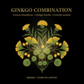 Ginkgo Combination – Memory & Cognitive Support | Blessed Thistle, Ginkgo & Gotu Kola, Tincture, Futures ETC