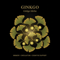 Ginkgo (Ginkgo biloba) – Memory, Circulation & Cognitive Support, Tincture, Futures ETC