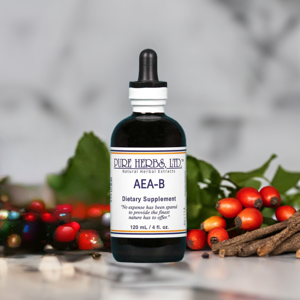 AEA-B Herbal Adjustment for Hormonal & Respiratory Health