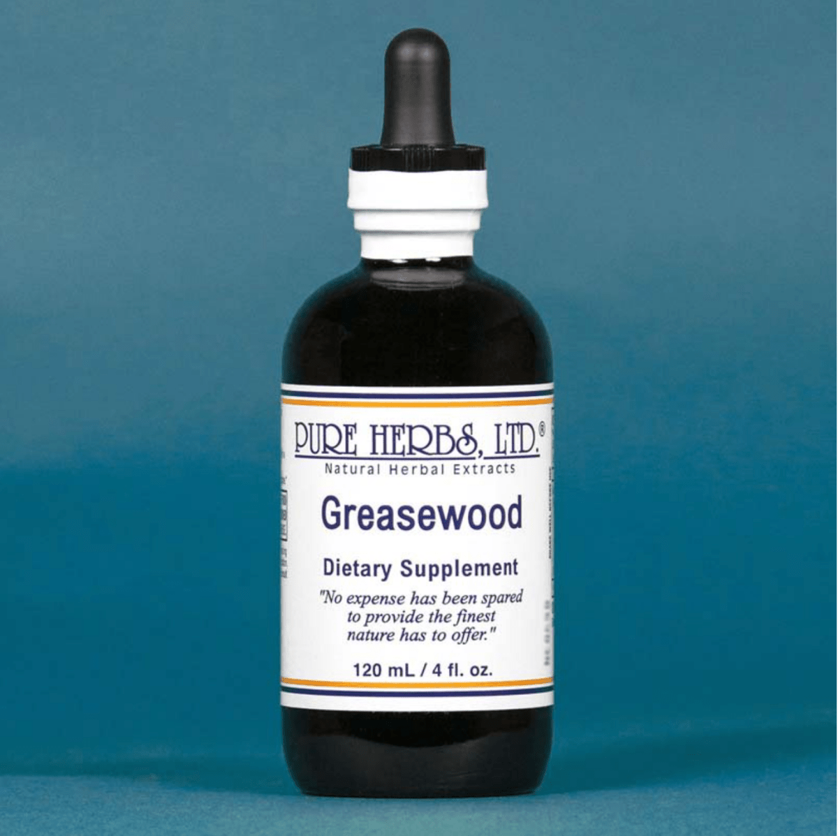 Greasewood [Chaparral] (Sarcobatus vermiculatus) – Antioxidant, Digestive & Detox Support, Tincture, Futures ETC