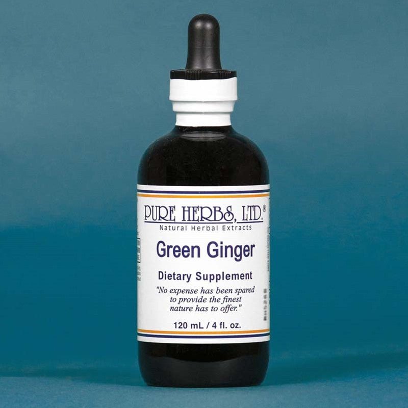Green Ginger (Wormwood) "Artemisia absinthium", Tincture, Futures ETC