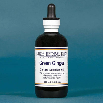 Green Ginger (Wormwood) "Artemisia absinthium", Tincture, Futures ETC