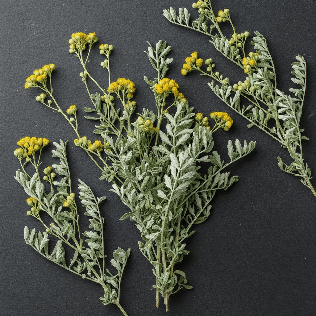 Green Ginger (Wormwood) "Artemisia absinthium", Tincture, Futures ETC