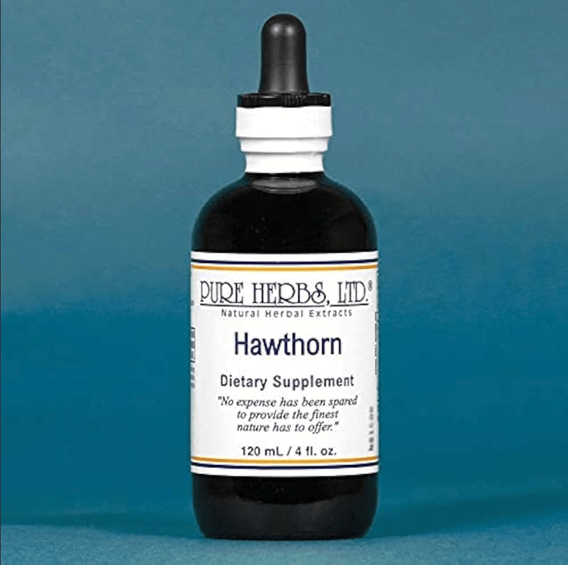 Hawthorn (Crataegus) – Heart, Circulatory & Antioxidant Support, Tincture, Futures ETC