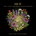 HB-W – Blood, Nerve & Vitality Support | Ginger, Gotu Kola, Indian Sarsaparilla, Sarsaparilla & Wild Rose Hips, Tincture, Futures ETC