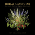 Herbal Adjustment – Nerve, Spinal & Muscle Support | Black Cohosh, Blue Vervain, Capsicum, Indian Sarsaparilla & Indian Tobacco, Tincture, Futures ETC