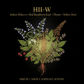 HII-W – Immune, Nerve & Respiratory Support | Indian Tobacco, Red Raspberry Leaf, Thyme & Yellow Dock, Tincture, Futures ETC