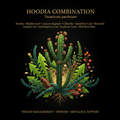 Hoodia Combination – Weight Management, Thyroid & Metabolic Support | 10 - Herb Blend, Tincture, Futures ETC