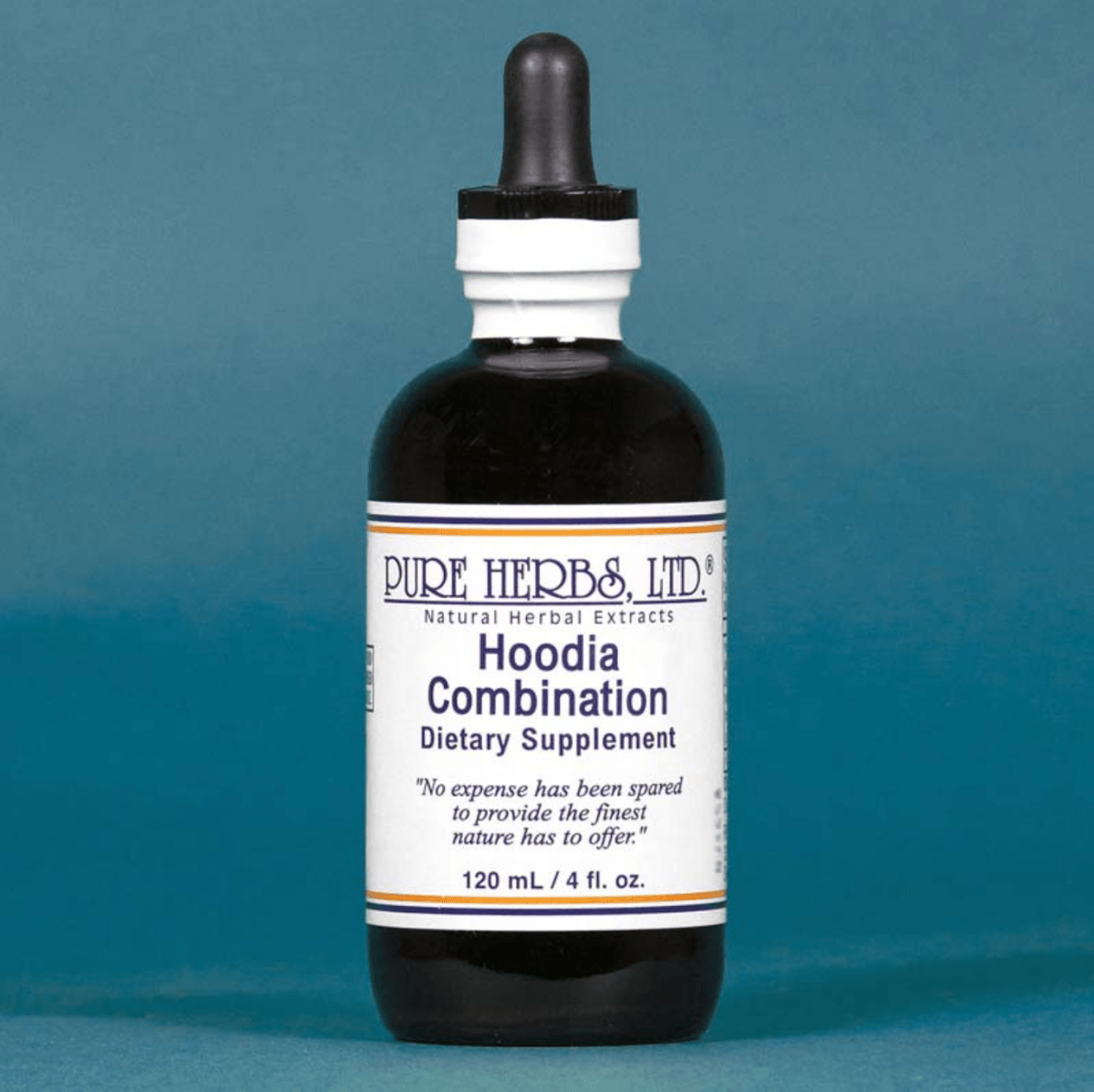 Hoodia Combination – Weight Management, Thyroid & Metabolic Support | 10-Herb Blend, Tincture, Futures ETC