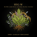 HYG - W – Energy, Glandular & Nerve Support | Bee Pollen, Juniper Berries, Licorice Root, Rice Bran & Sweet Root, Tincture, Futures ETC