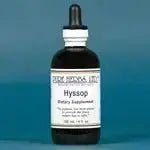Hyssop (Hyssopus officinalis) - Futures ETC Tincture