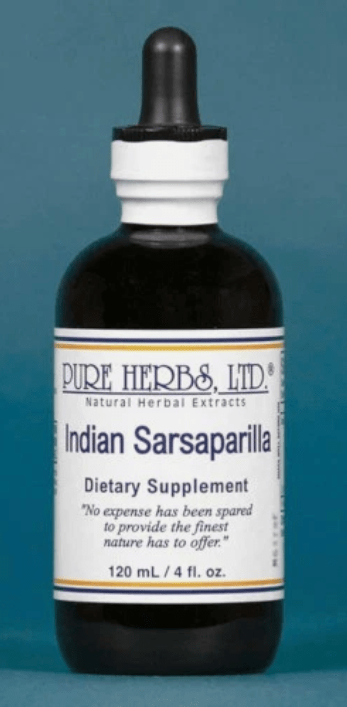 Indian Sarsaparilla (Hemidesmus indicus) – Hormonal, Blood Purifier & Anti-Inflammatory Support, tincture, Futures ETC