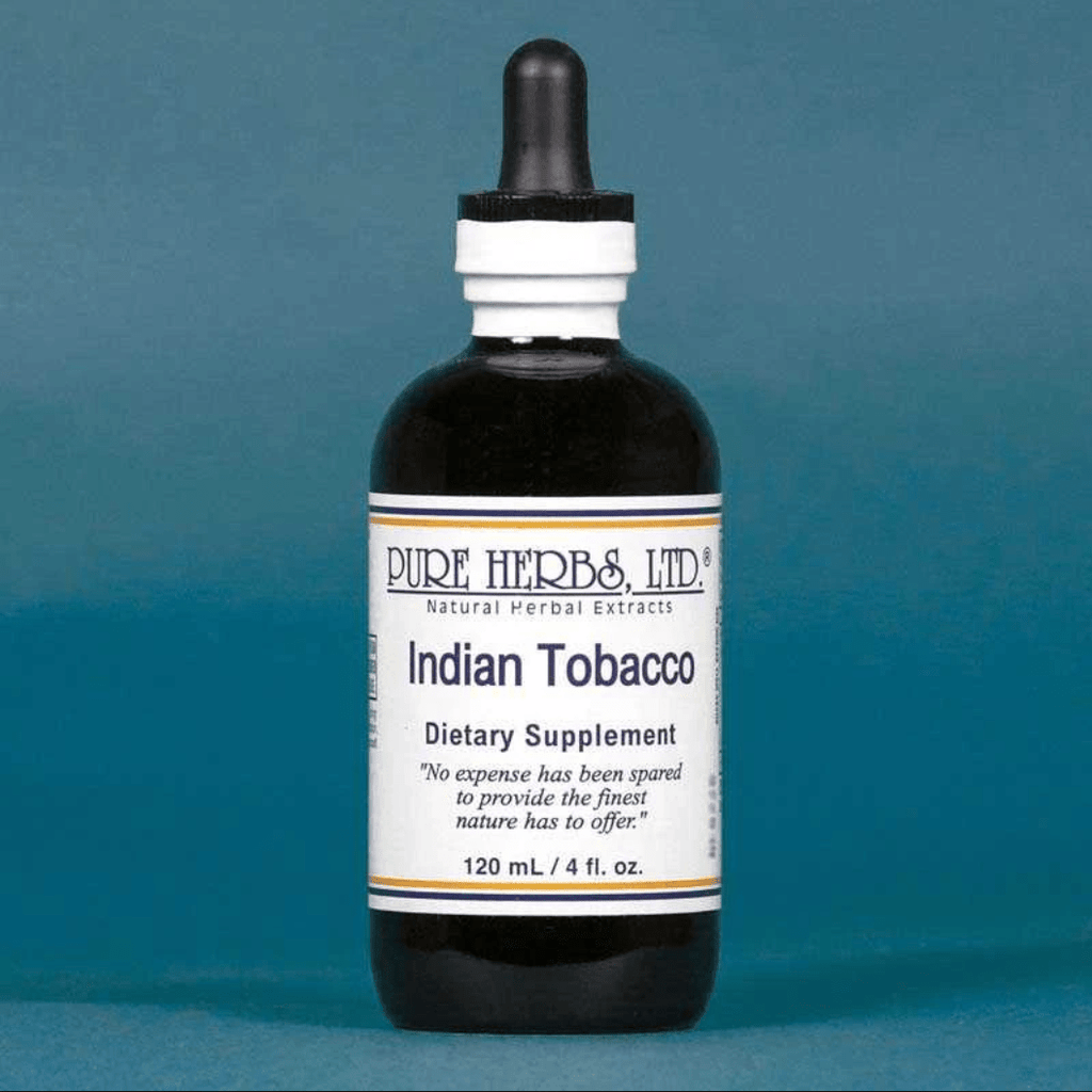 Indian Tobacco (Lobelia inflata) – Respiratory, Nerve & Anti-Spasmodic Support, Tincture, Futures ETC