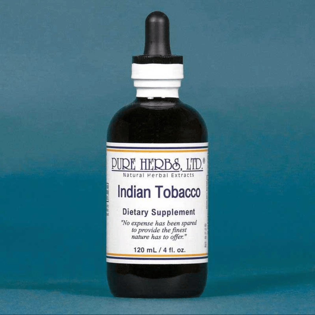 Indian Tobacco (Lobelia inflata) – Respiratory, Nerve & Anti-Spasmodic Support, Tincture, Futures ETC
