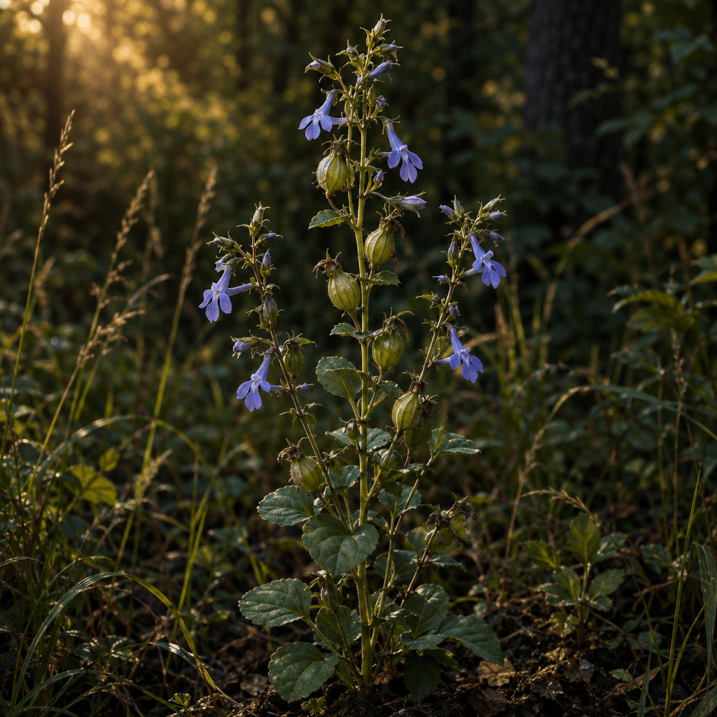 Indian Tobacco (Lobelia inflata) – Respiratory, Nerve & Anti-Spasmodic Support, Tincture, Futures ETC