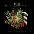 IV - H – Antiviral, Immune & Fever Support | Myrrh, Olive Leaf, Wild Rose Hips & Yarrow, Tincture, Futures ETC