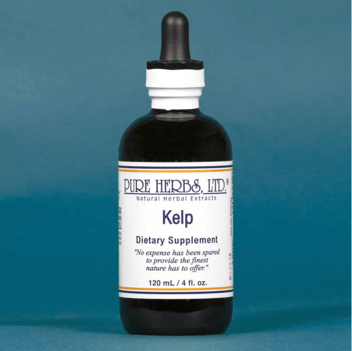 Kelp (Ascophyllum) – Thyroid, Metabolism & Mineral Support, Tincture, Futures ETC