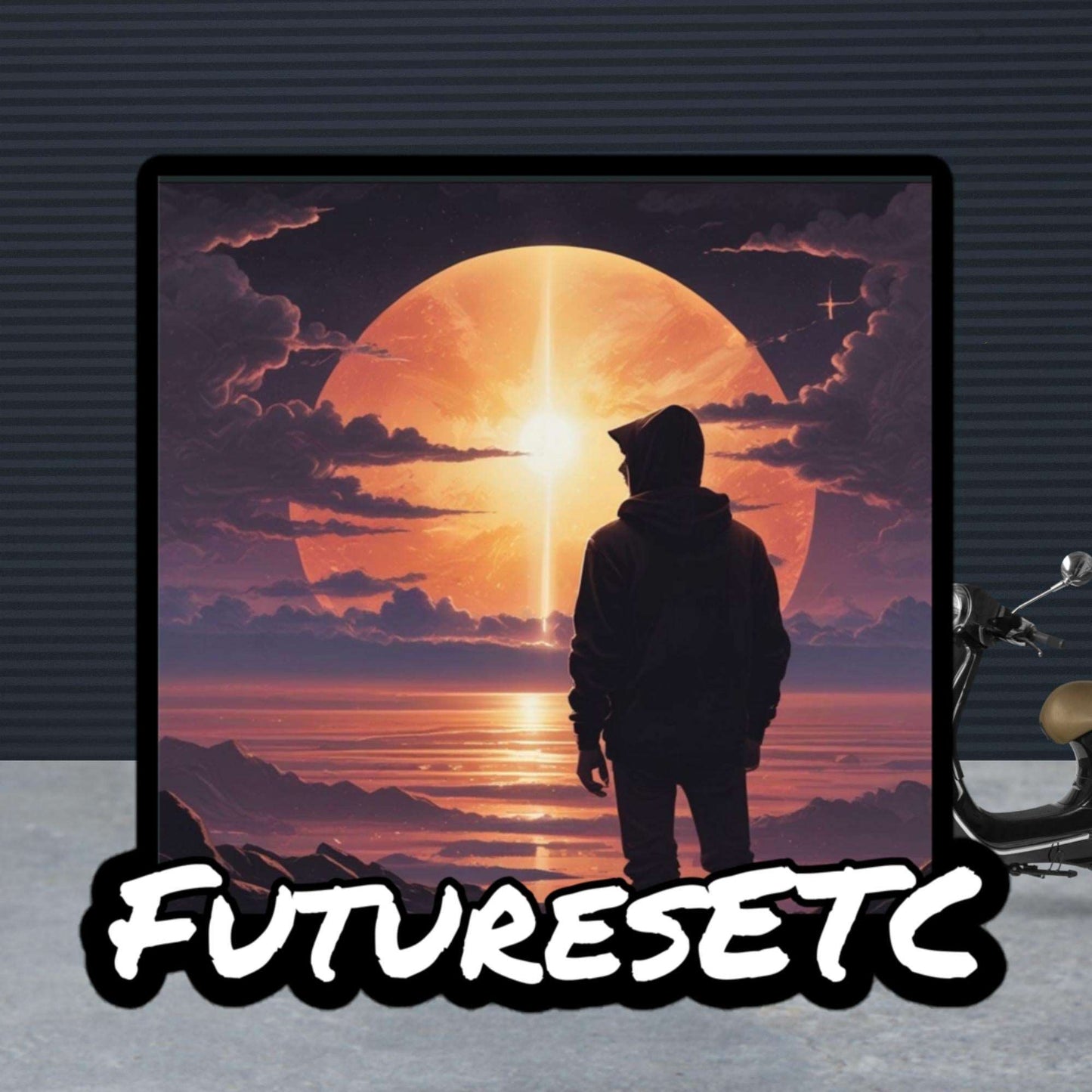 Bubble-free stickers (FuturesETC)