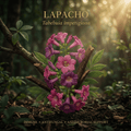 Lapacho editorial image in golden woodland light