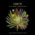 LBR-W – Liver, Bowel & Digestive Cleanse | 9-Herb Formula, Tincture, Futures ETC
