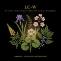 LC-W – Lymphatic, Circulatory & Detox Support | Blue Flag, Carpenter's Square, Marshmallow, Mullein Leaf & Oregon Grape, Tincture, Futures ETC