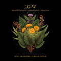 LG - W – Liver, Gallbladder & Lymphatic Support | Burdock, Calendula, Turkey Rhubarb & Yellow Dock, Tincture, Futures ETC