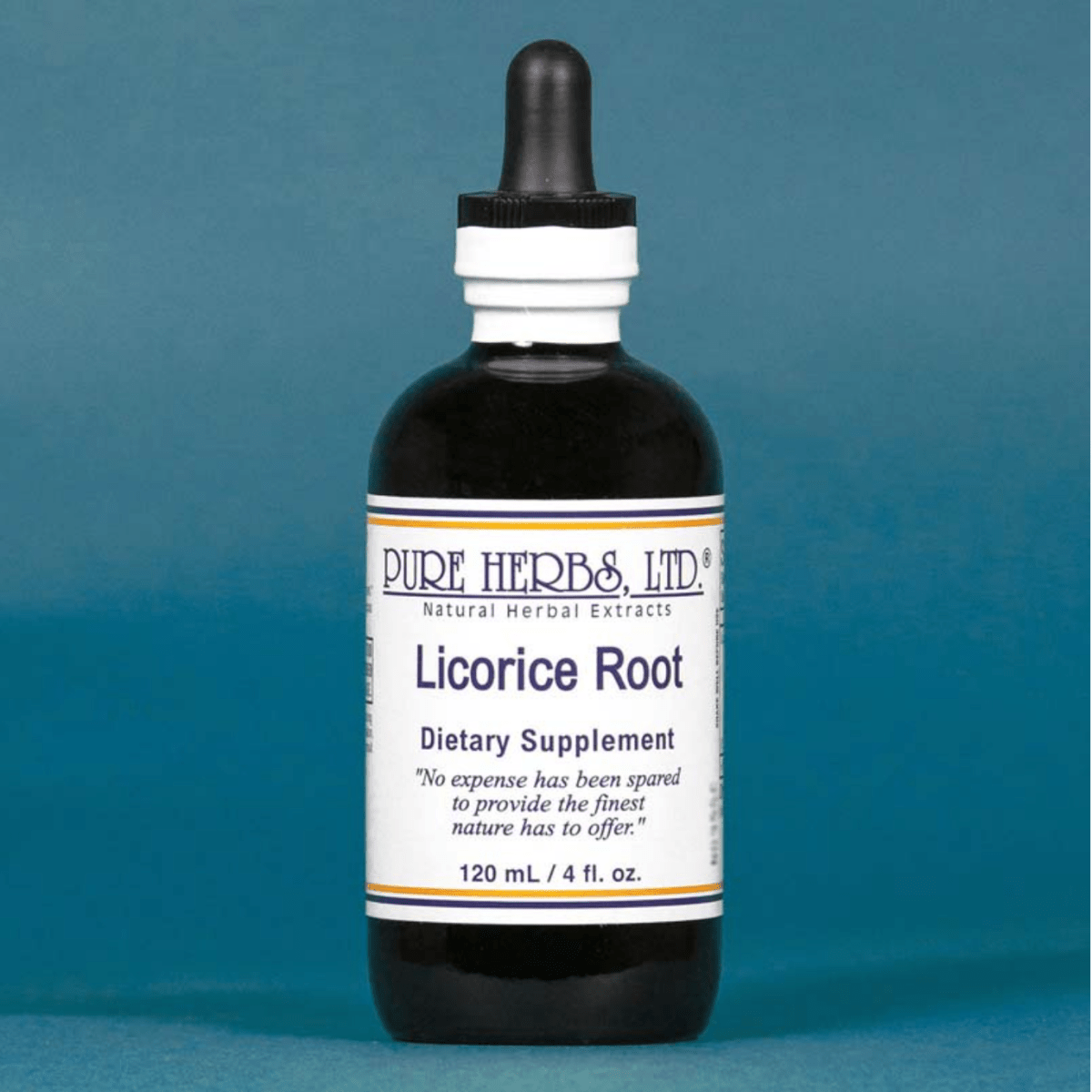 Licorice Root (Glycyrrhiza glabra) – Adrenal, Nerve & Digestive Support, Tincture, Futures ETC