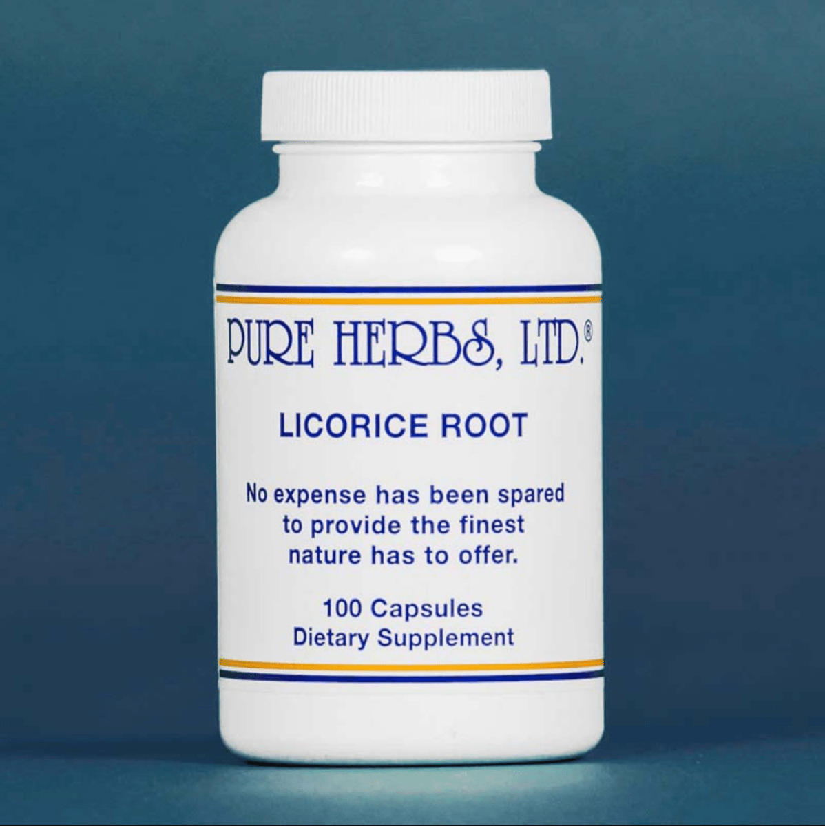 Licorice Root (Glycyrrhiza glabra) – Adrenal, Nerve & Digestive Support, Tincture, Futures ETC